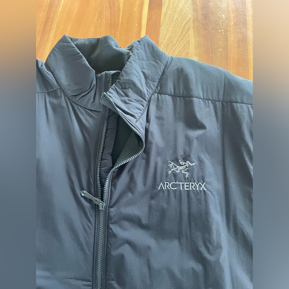 Arcteryx Vest Black